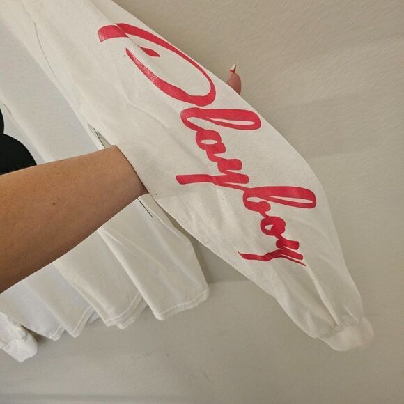 NWT Pacsun Playboy Long Sleeve Tee - Picture 6 of 6